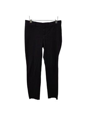 Banana Republic The Sloan Fit Viscose Blend Trouser Pants Size 4
